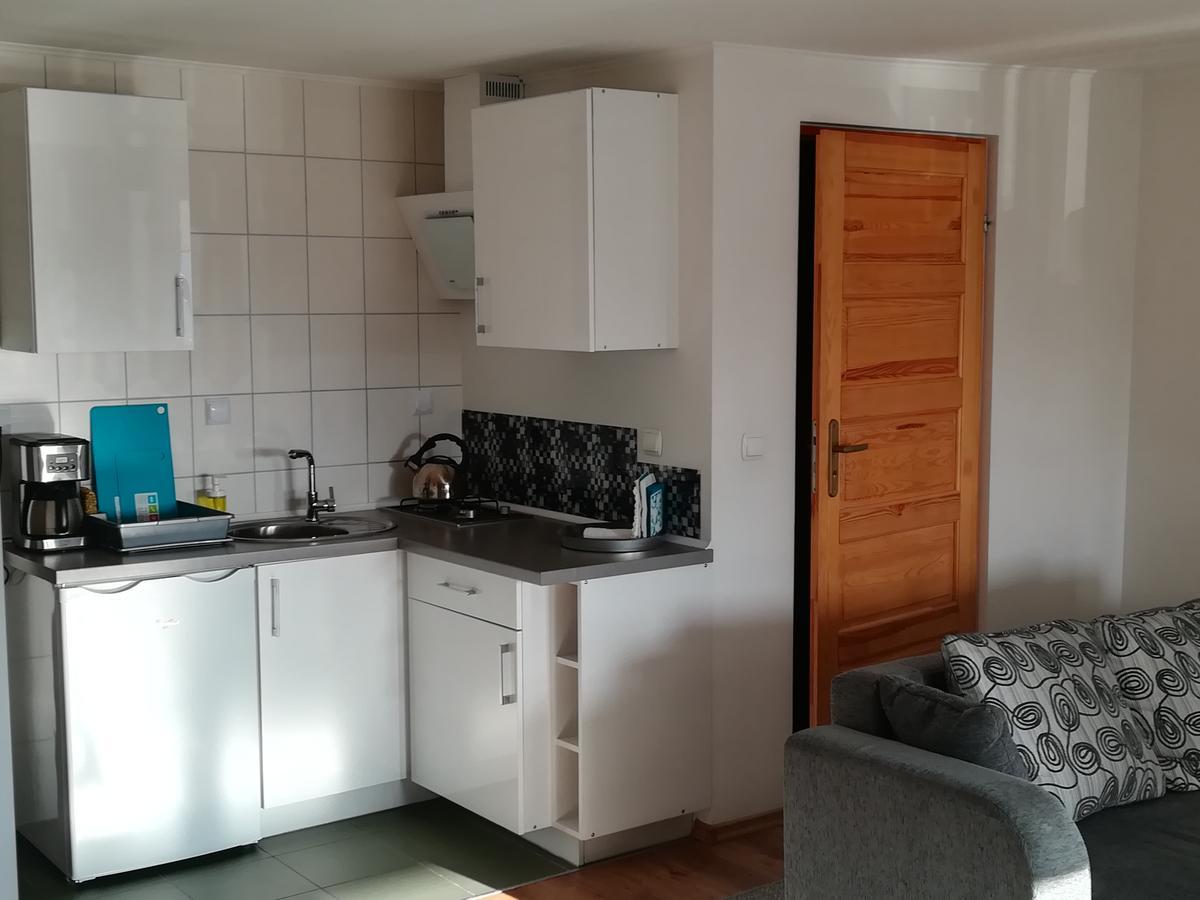 U Siebie W Gorach II Apartment Bukowina Tatrzańska Exterior foto